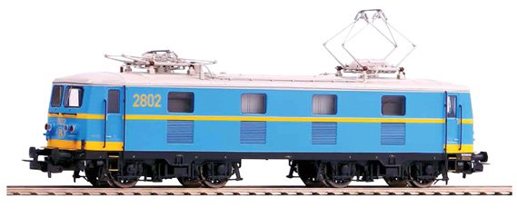PIKO 96565 - Locomotive électrique Type 2802 - 1/87